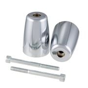 Vespa GTS 125-310 Çanta (Yeni Nesil) *Turuncu* Top Case 36L / PIAGGIO