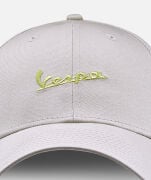 Vespa Şapka New Era Seasonal Colour 9Forty *Bej-Yeşil*/ PIAGGIO