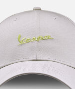 Vespa Şapka New Era Seasonal Colour 9Forty *Bej-Yeşil*/ PIAGGIO