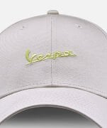 Vespa Şapka New Era Seasonal Colour 9Forty *Bej-Yeşil*/ PIAGGIO