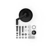 Vespa GTS-GTV-LX Gidon Aynası O-Edge*Siyah* Adet / RIZOMA