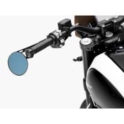 Vespa GTS-GTV-LX Gidon Aynası O-Edge*Siyah* Adet / RIZOMA