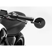 Vespa GTS-GTV-LX Gidon Aynası O-Edge*Siyah* Adet / RIZOMA