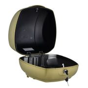 Vespa GTS 125-310 Çanta (Yeni Nesil) *Koyu Sarı Mat* Top Case 36L / PIAGGIO