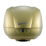 Vespa GTS 125-310 Çanta (Yeni Nesil) *Koyu Sarı Mat* Top Case 36L / PIAGGIO