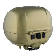 Vespa GTS 125-310 Çanta (Yeni Nesil) *Koyu Sarı Mat* Top Case 36L / PIAGGIO