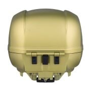 Vespa GTS 125-310 Çanta (Yeni Nesil) *Koyu Sarı Mat* Top Case 36L / PIAGGIO