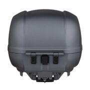 Vespa GTS 125-310 Çanta (Yeni Nesil) *Füme Gri Mat* Top Case 36L / PIAGGIO