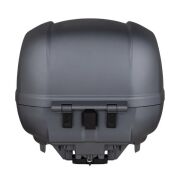 Vespa GTS 125-310 Çanta (Yeni Nesil) *Füme Gri Mat* Top Case 36L / PIAGGIO