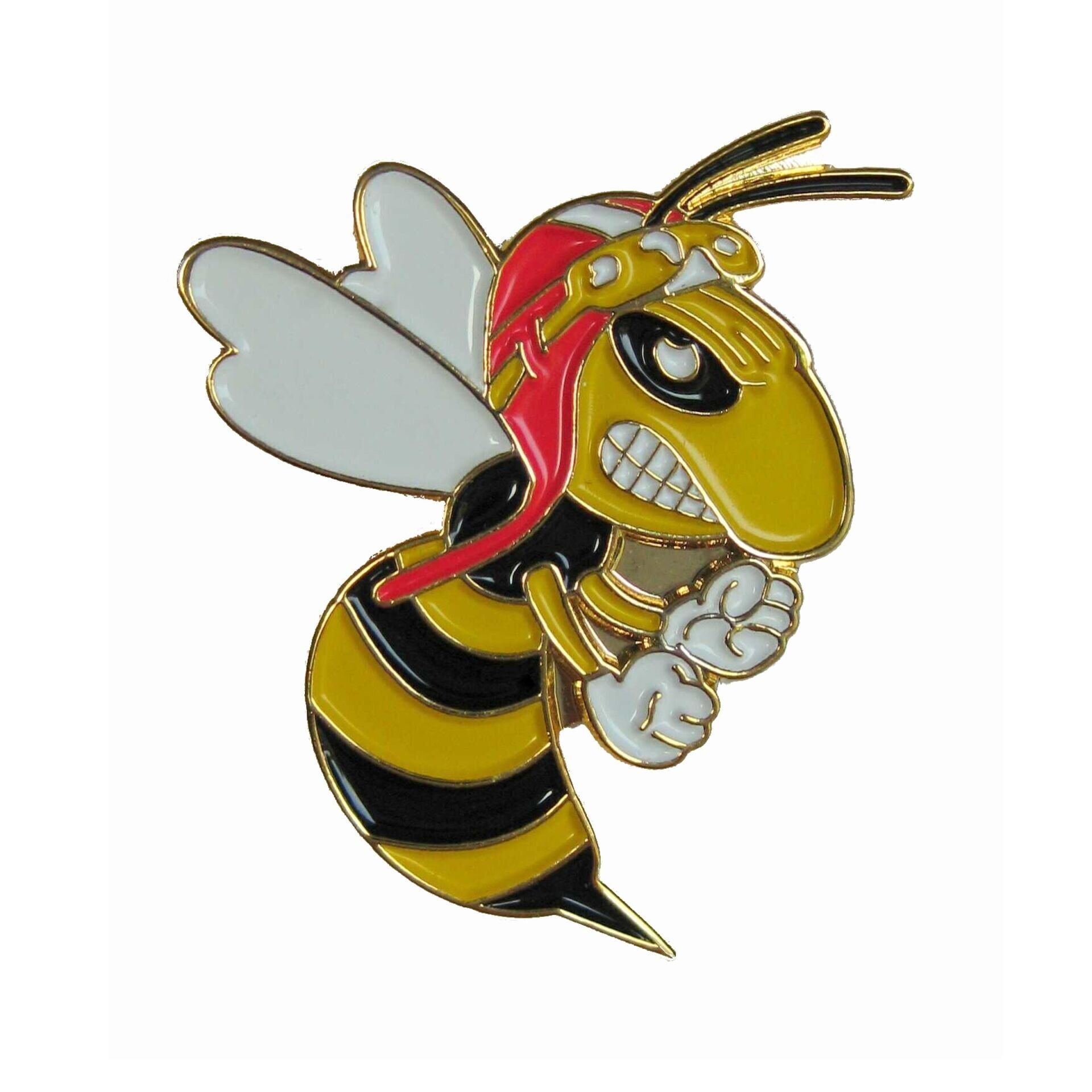Vespa Arı Rozet - Pin / VESPISSIMO