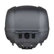 Vespa GTS 125-310 Çanta (Yeni Nesil) *Füme Gri Mat* Top Case 36L / PIAGGIO