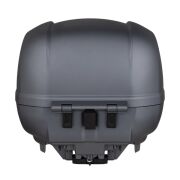 Vespa GTS 125-310 Çanta (Yeni Nesil) *Füme Gri Mat* Top Case 36L / PIAGGIO