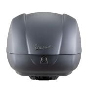 Vespa GTS 125-310 Çanta (Yeni Nesil) *Füme Gri Mat* Top Case 36L / PIAGGIO