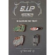 Vespa / SIP  Rozet - Pin Seti / SIP