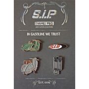 Vespa / SIP  Rozet - Pin Seti / SIP