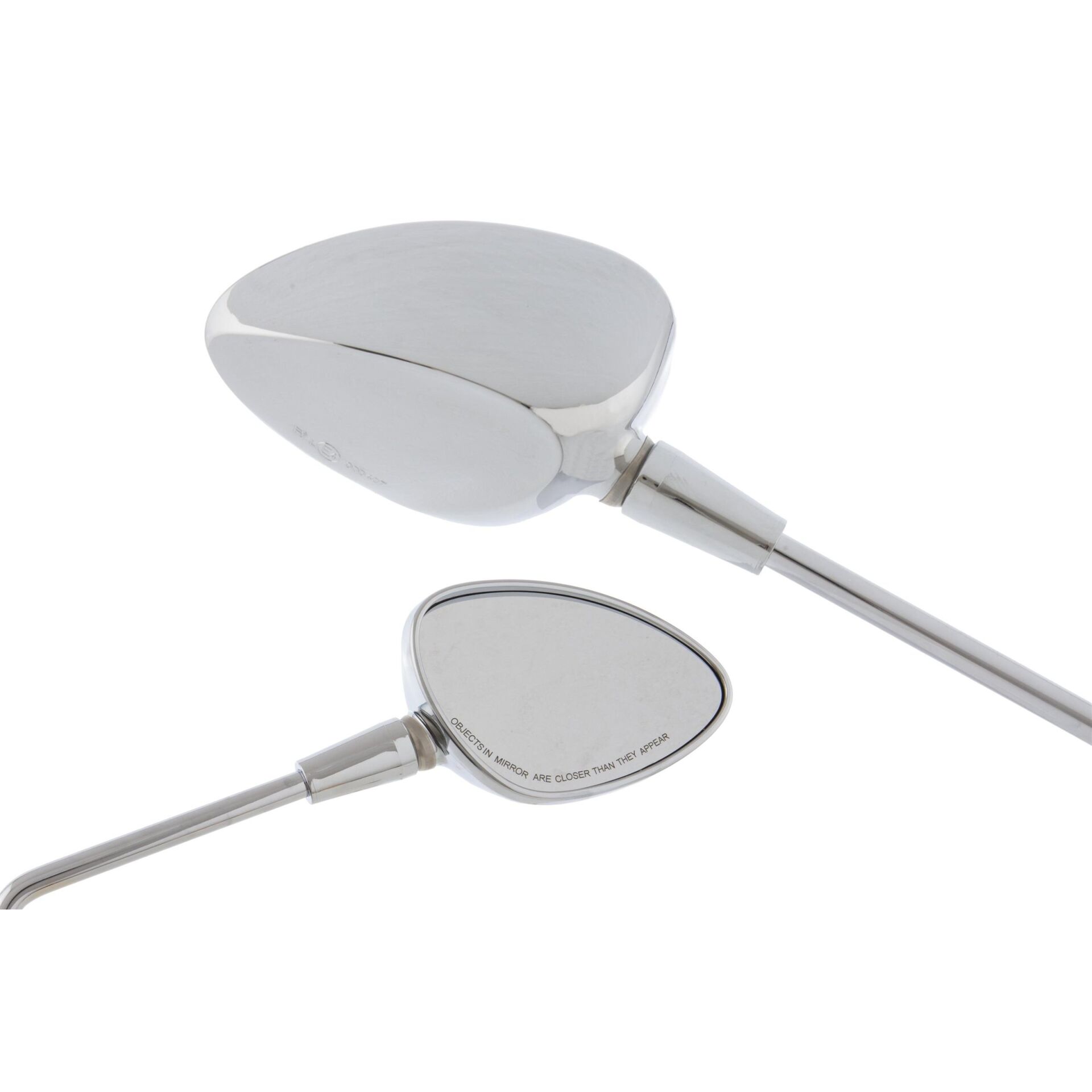 Vespa Sprint Ayna Sağ *Krom* (2014- ) / PIAGGIO